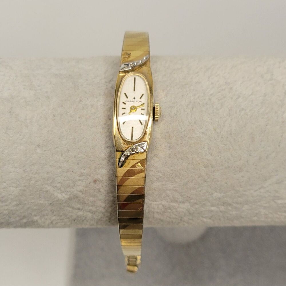 ▪︎Vtg Hamilton Women's Watch